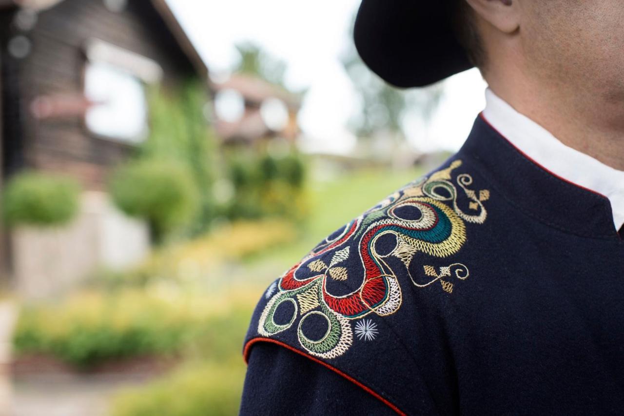 Hotell Klockargarden Tällberg Zewnętrze zdjęcie