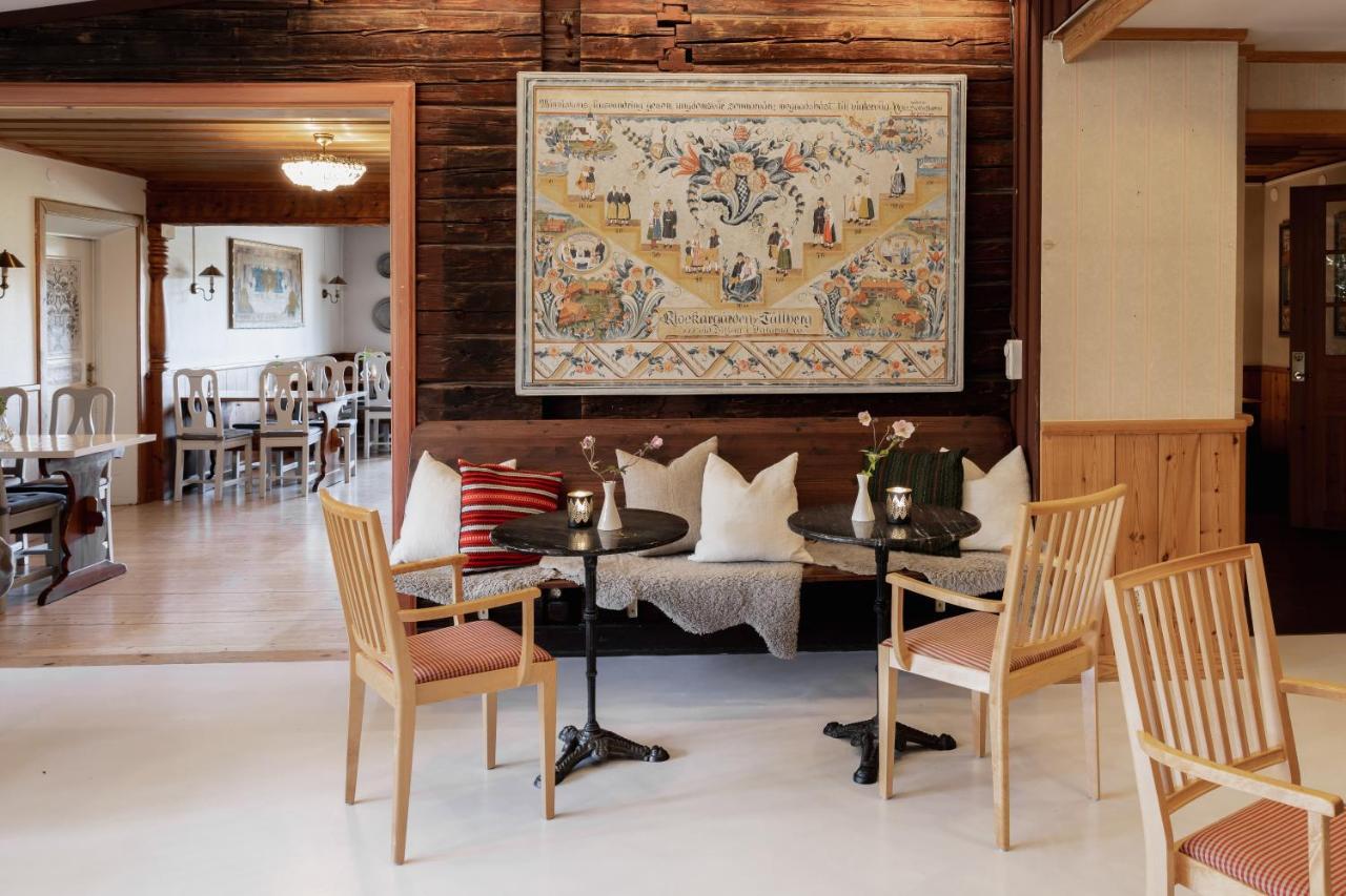 Hotell Klockargarden Tällberg Zewnętrze zdjęcie