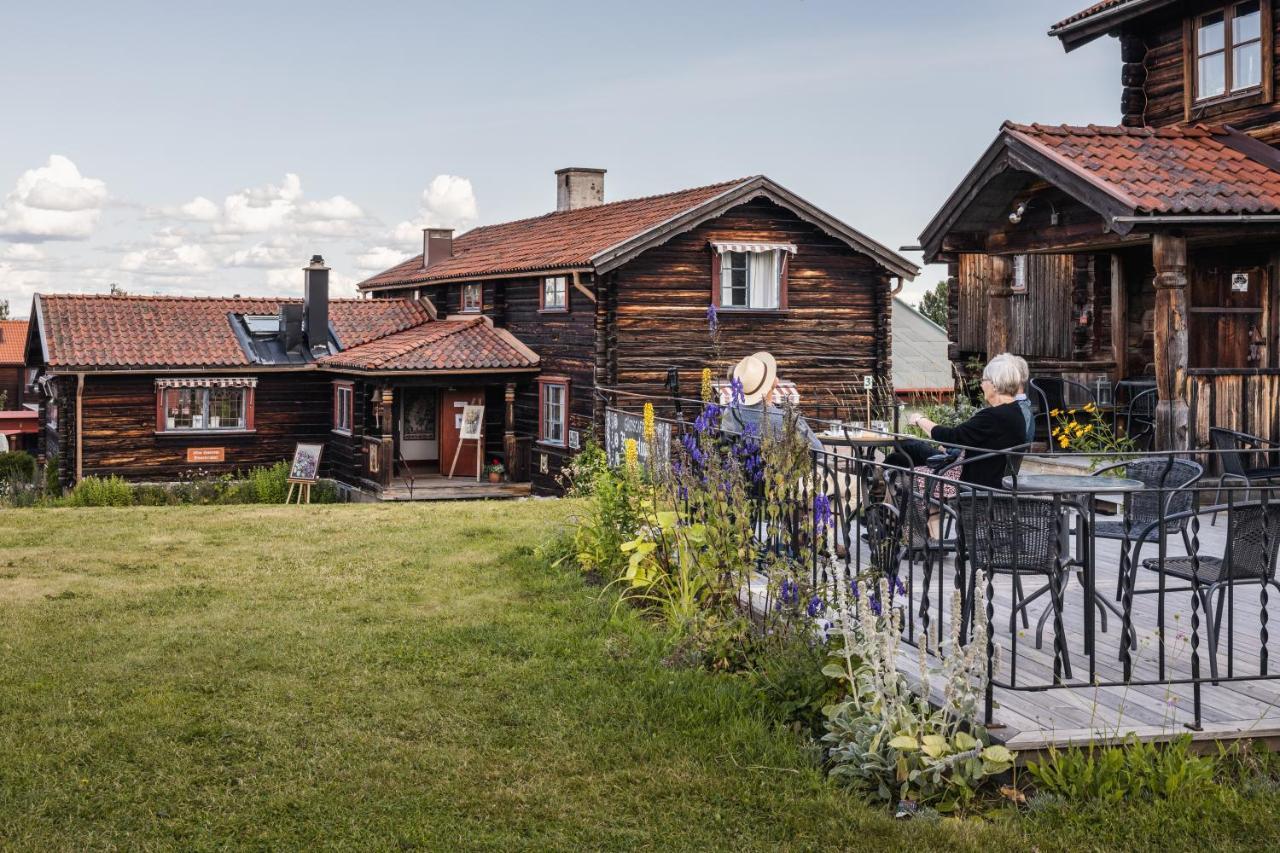 Hotell Klockargarden Tällberg Zewnętrze zdjęcie
