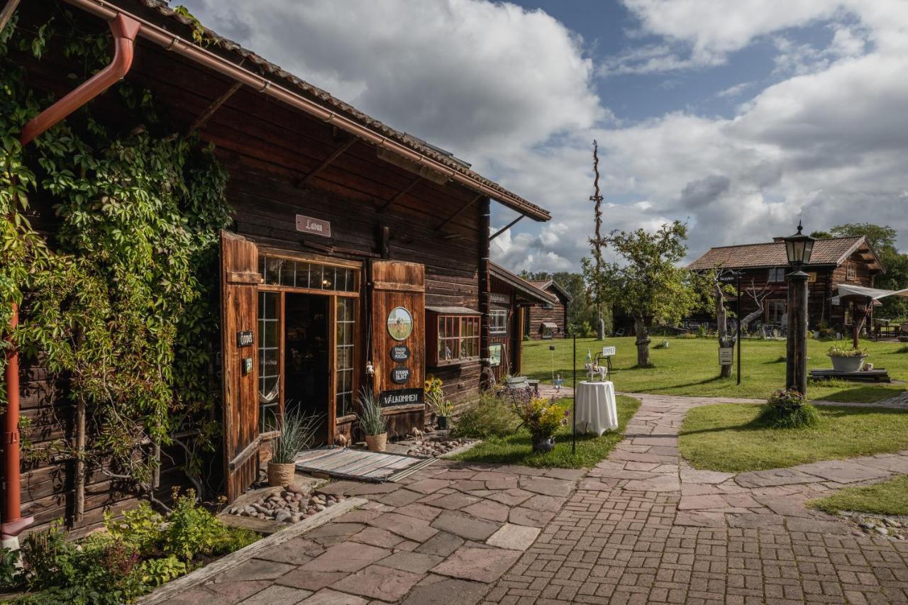 Hotell Klockargarden Tällberg Zewnętrze zdjęcie