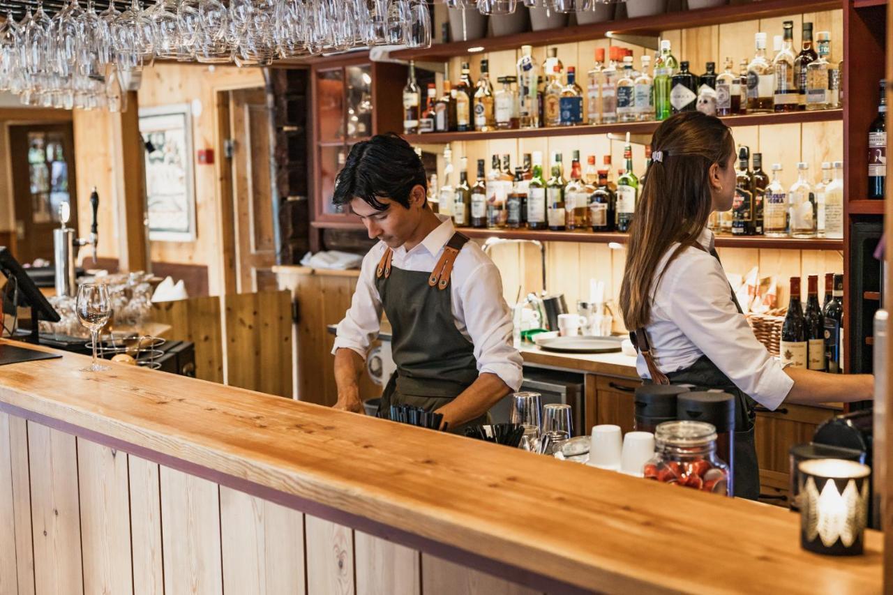 Hotell Klockargarden Tällberg Zewnętrze zdjęcie