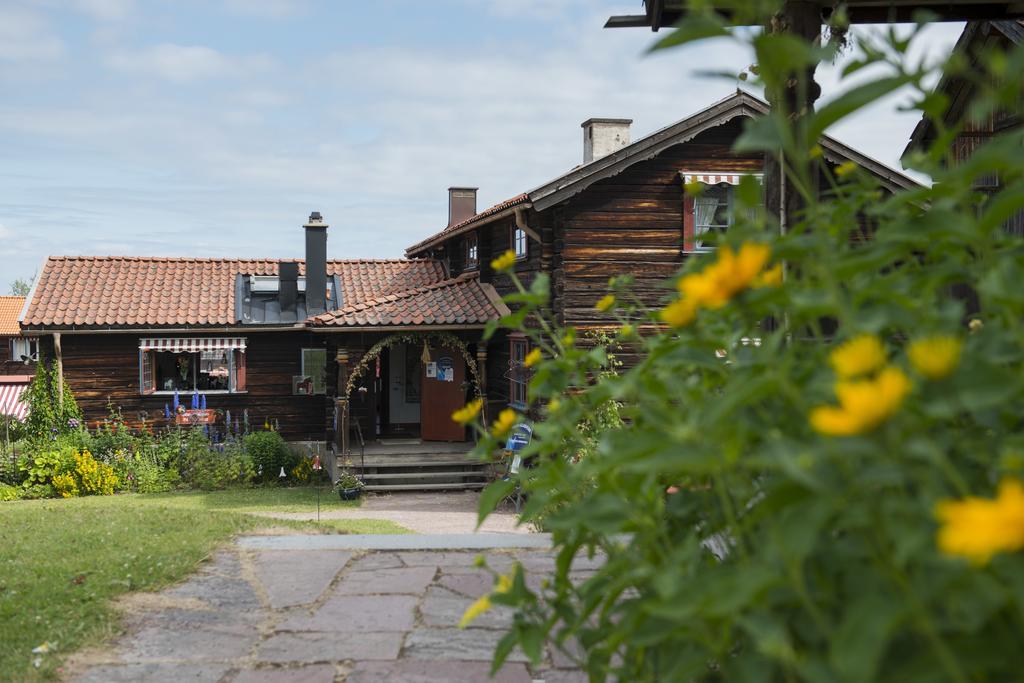 Hotell Klockargarden Tällberg Zewnętrze zdjęcie