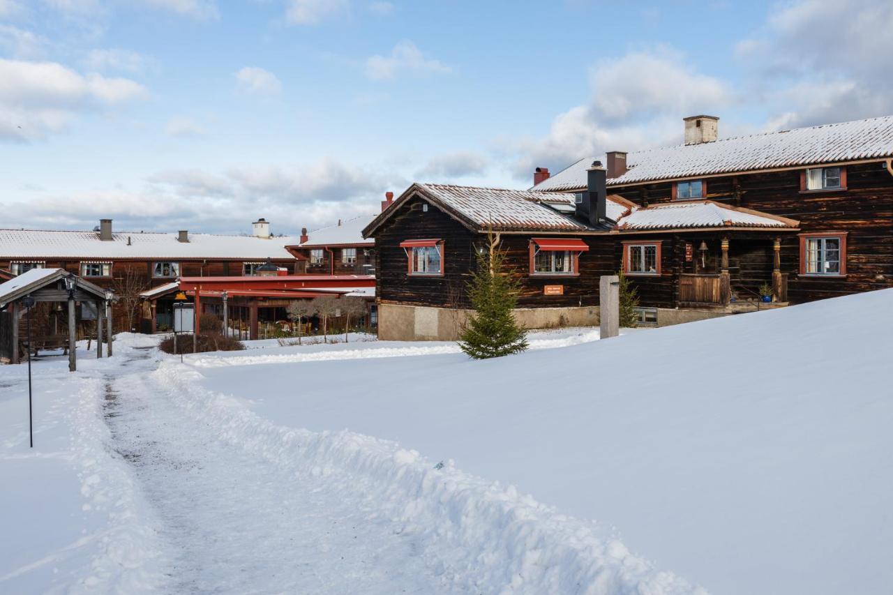 Hotell Klockargarden Tällberg Zewnętrze zdjęcie