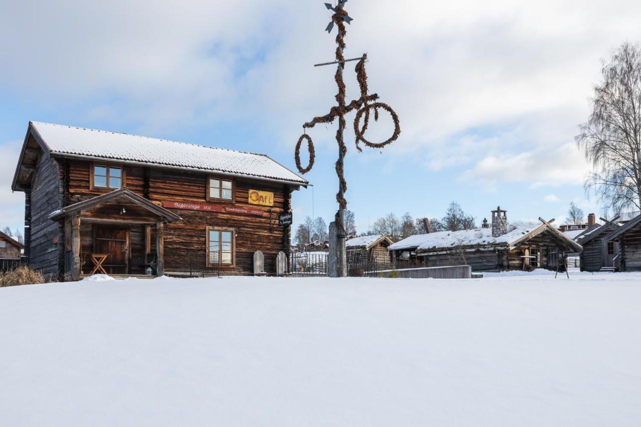 Hotell Klockargarden Tällberg Zewnętrze zdjęcie