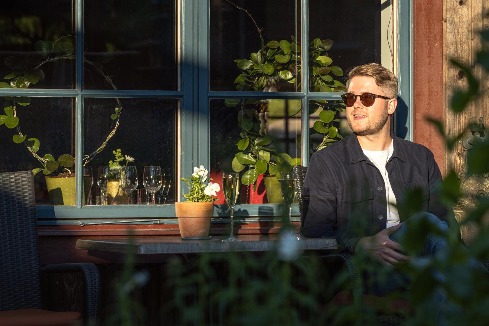 Hotell Klockargarden Tällberg Zewnętrze zdjęcie