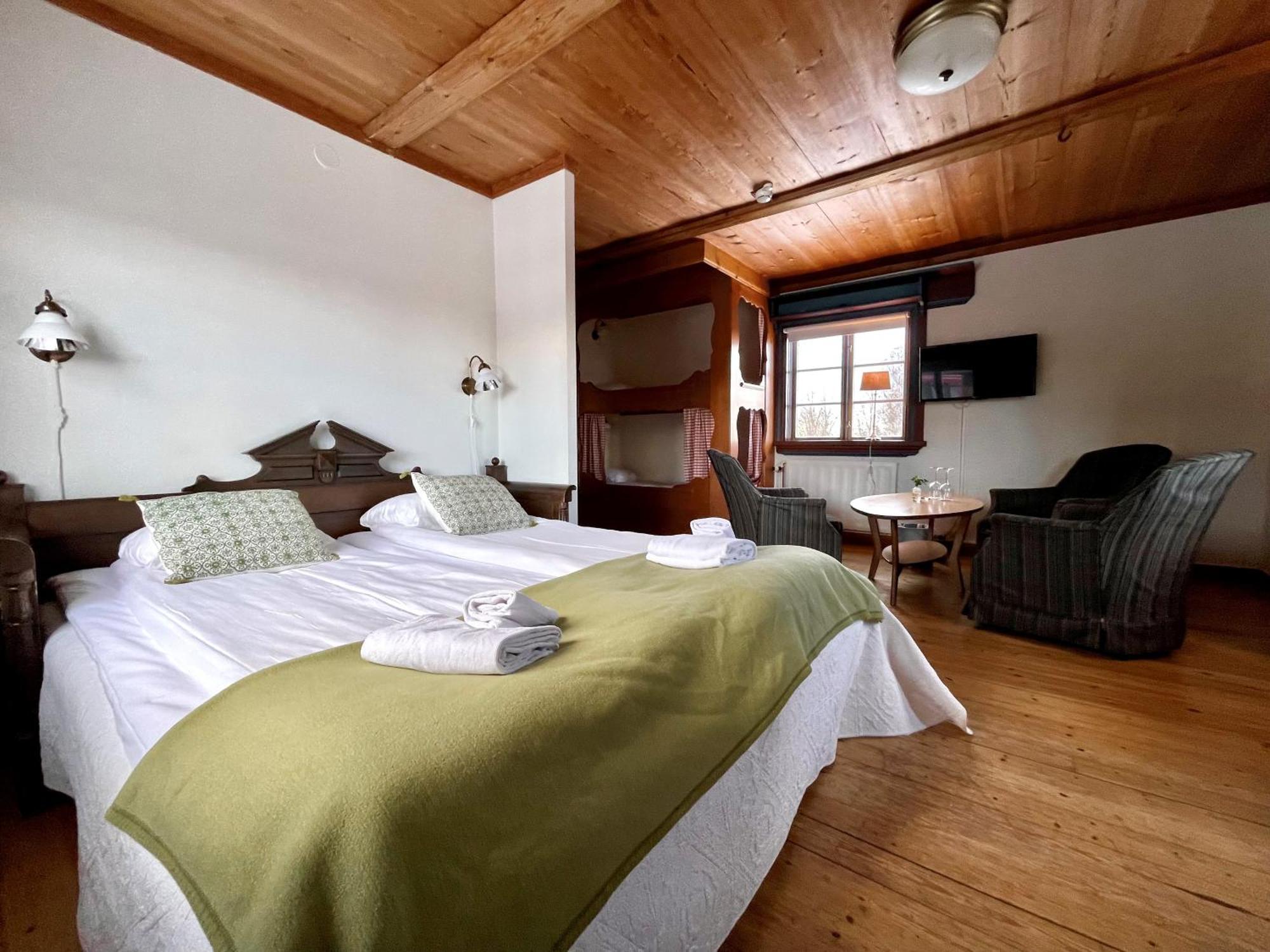 Hotell Klockargarden Tällberg Pokój zdjęcie