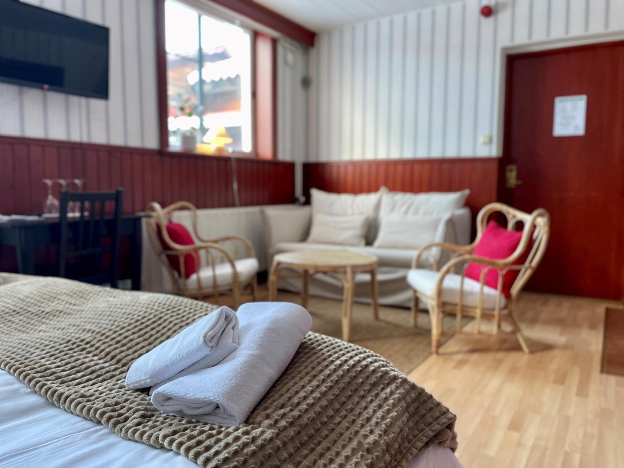 Hotell Klockargarden Tällberg Pokój zdjęcie
