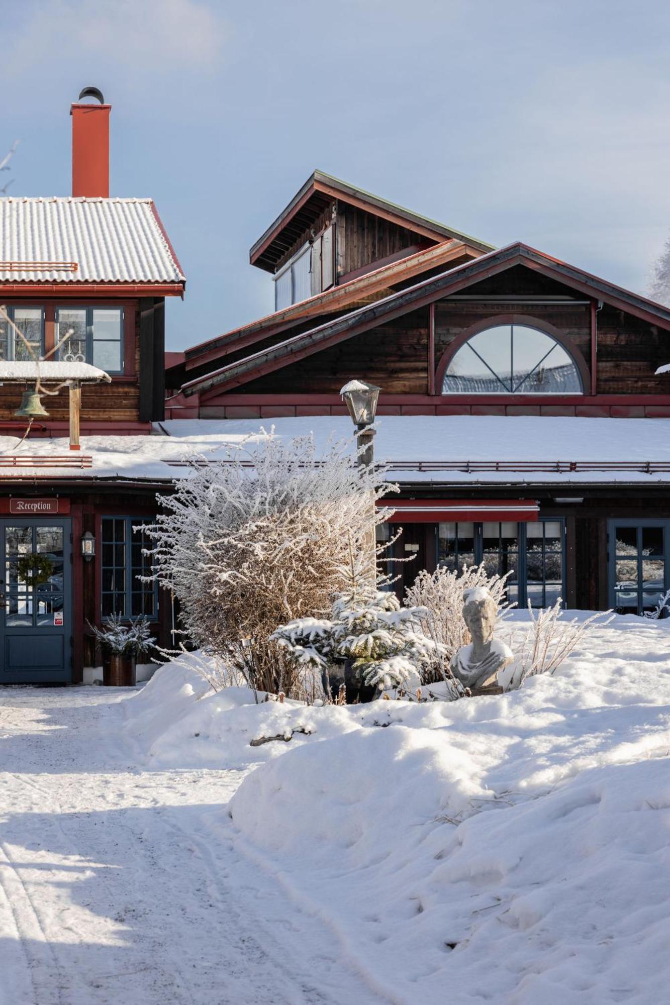 Hotell Klockargarden Tällberg Zewnętrze zdjęcie
