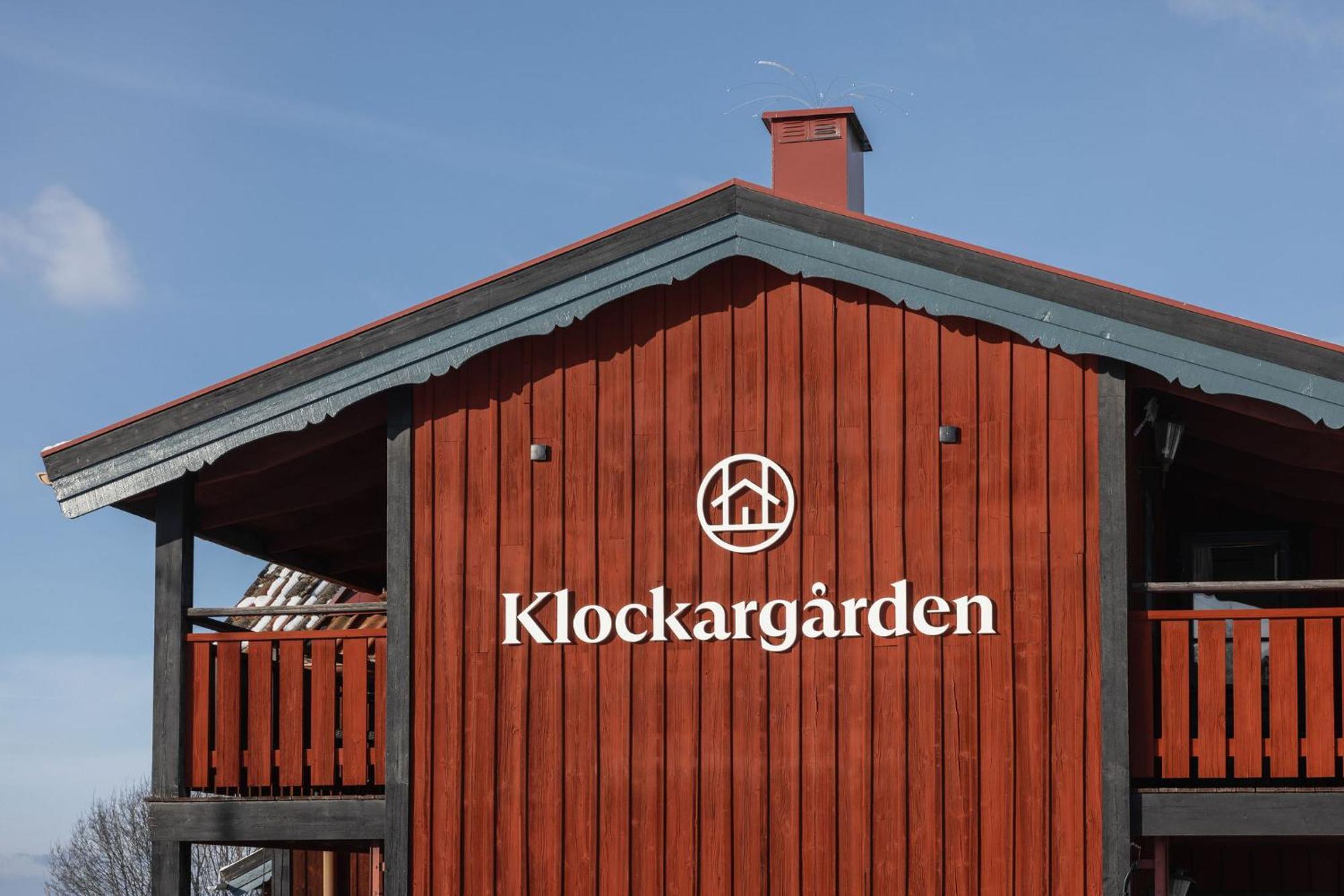 Hotell Klockargarden Tällberg Zewnętrze zdjęcie