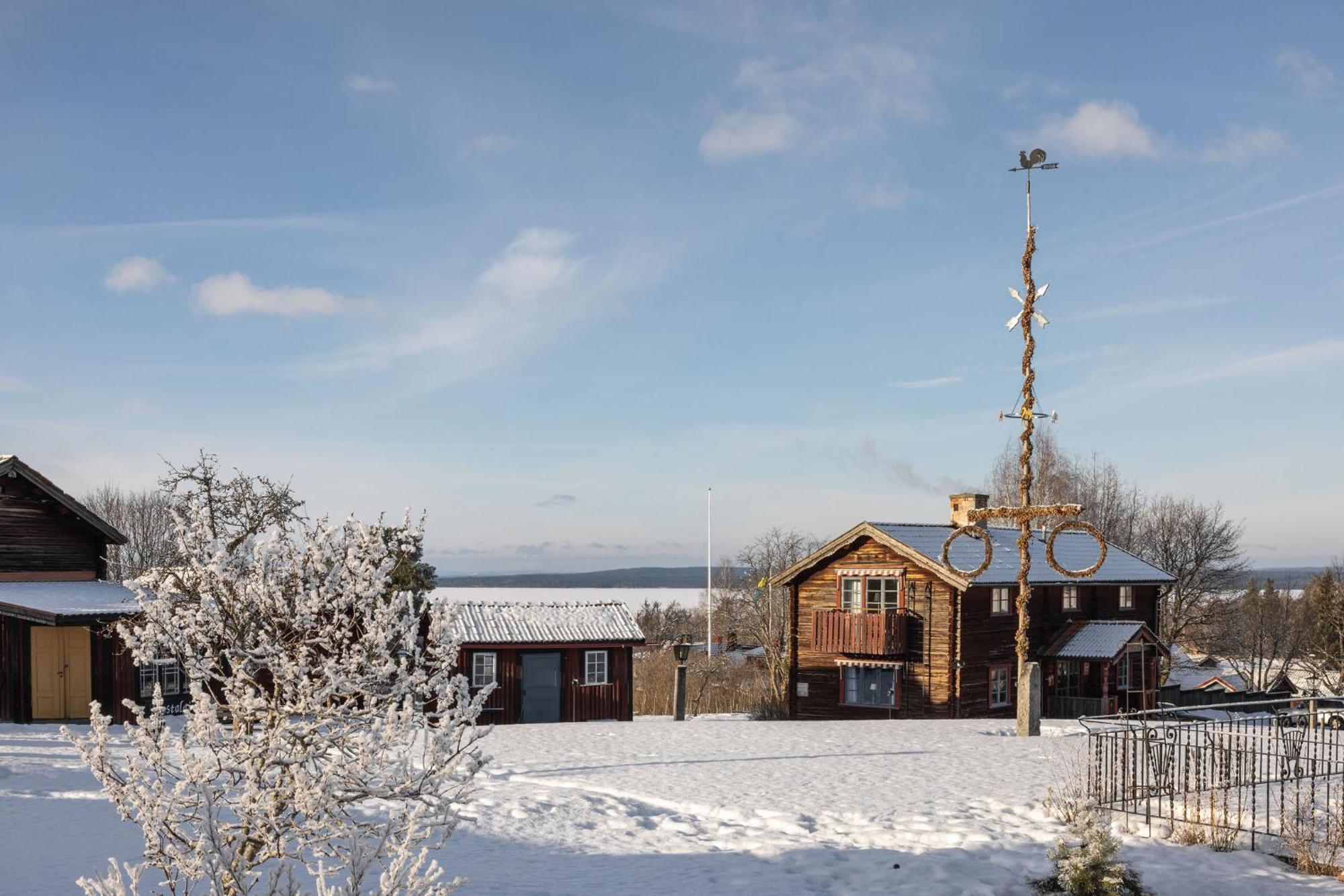 Hotell Klockargarden Tällberg Zewnętrze zdjęcie